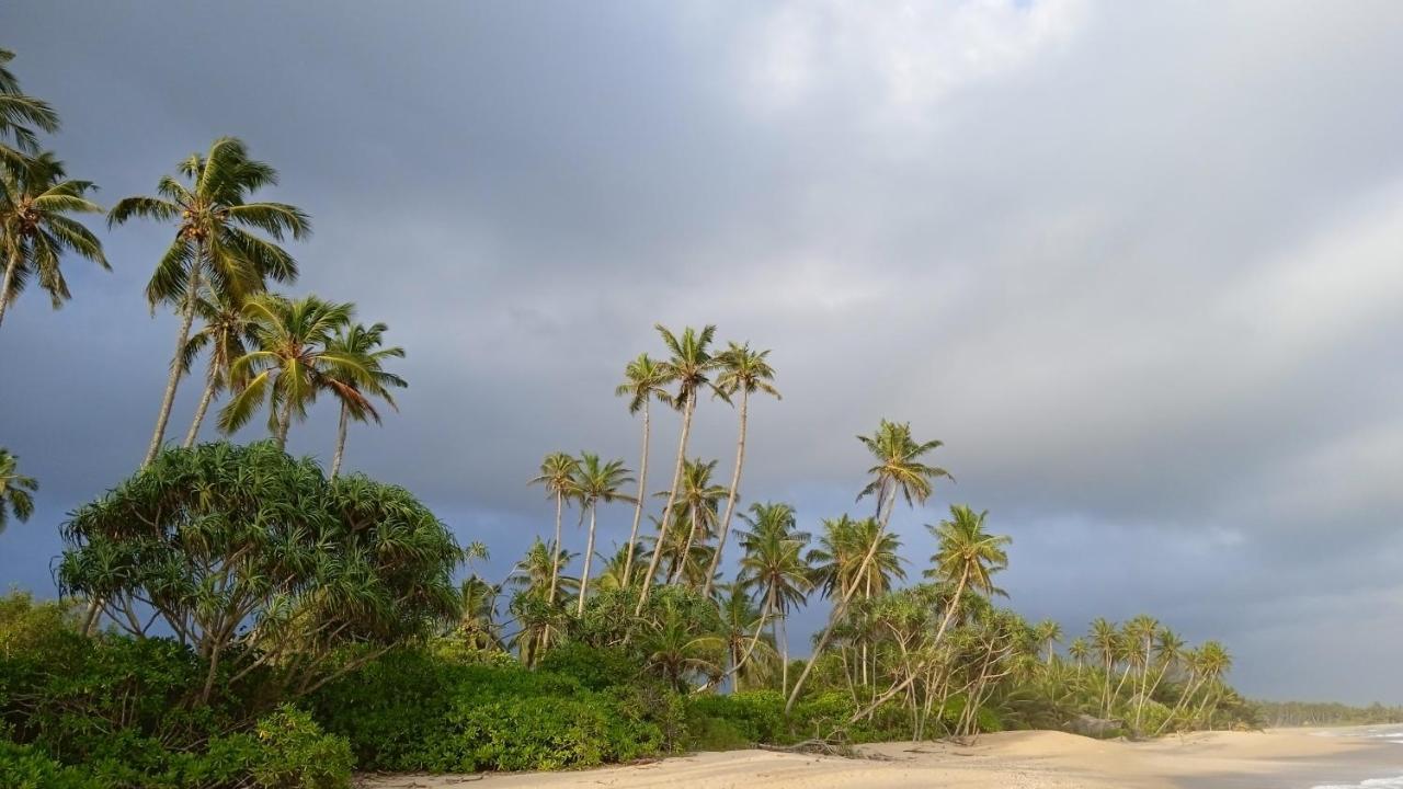 Gems Garden Guest House Tangalle Esterno foto