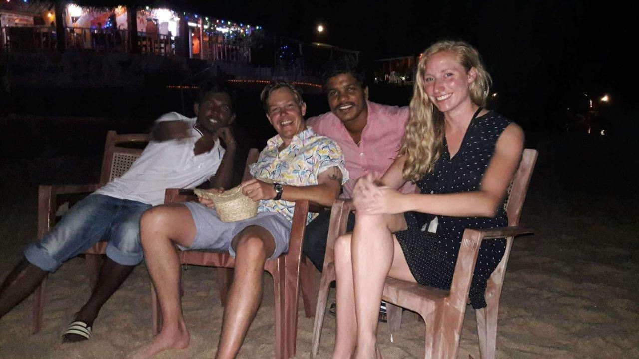 Gems Garden Guest House Tangalle Esterno foto