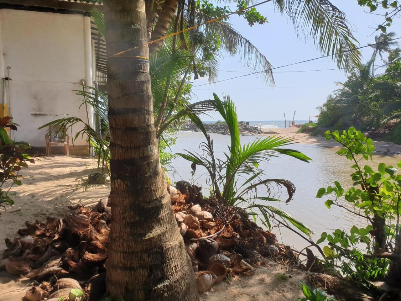 Gems Garden Guest House Tangalle Esterno foto