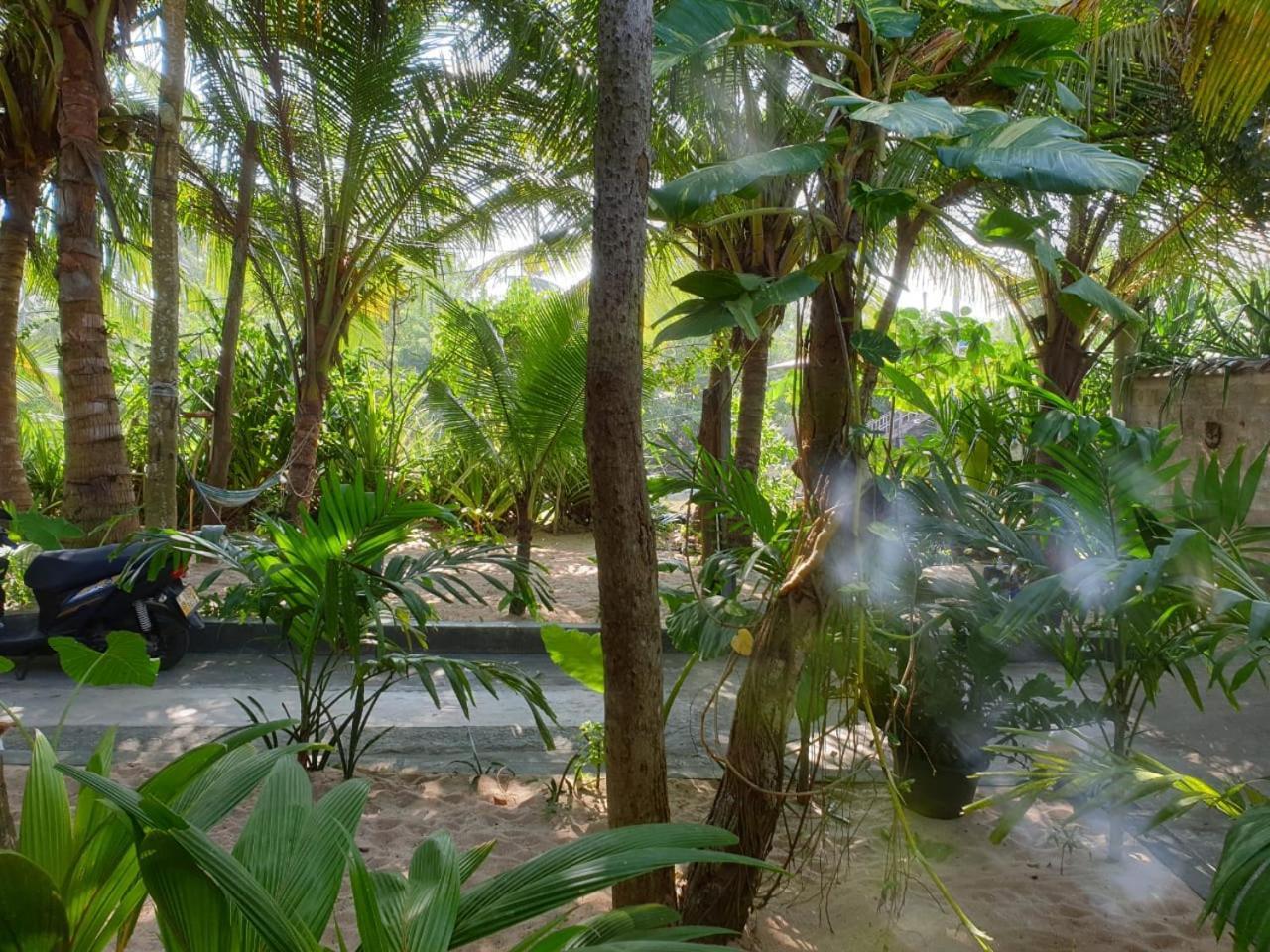 Gems Garden Guest House Tangalle Esterno foto